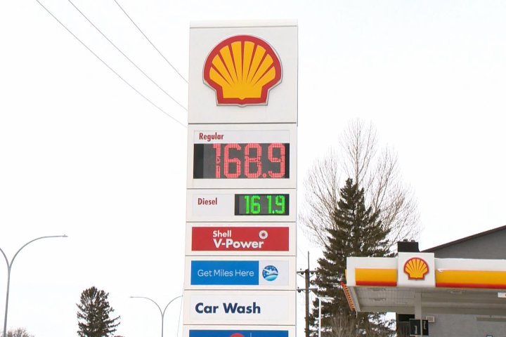 Saskatchewan feeling effects of unprecedented rise in gas prices