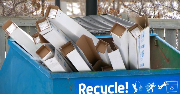 Administration proposes solutions to deal with illegal dumping at Saskatoon recycling depots