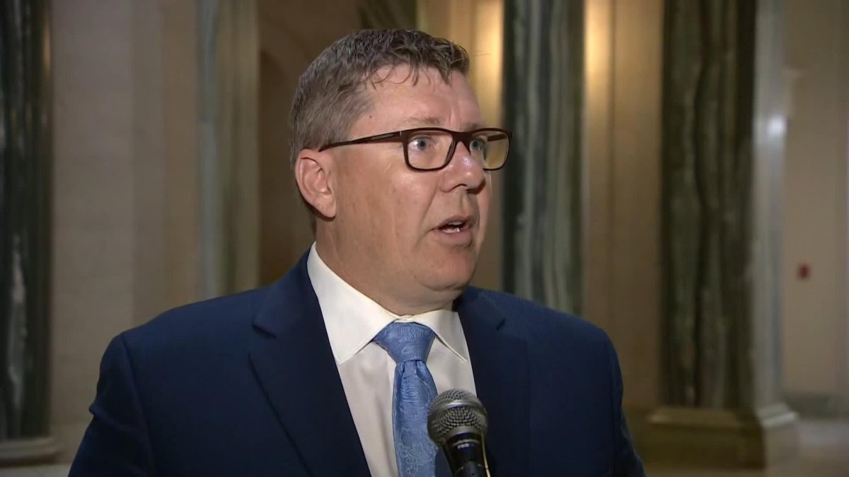 Premier Moe said Monday the government is considering a "market-based" adjustment to minimum wage in Saskatchewan. 