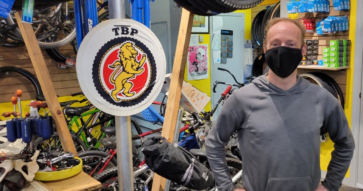 Record gas prices and how they could ‘fuel the fire’ for a bicycle boom in Halifax