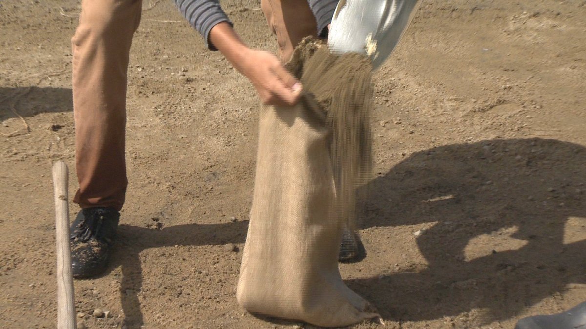 The Regional District of the Central Okanagan says in preparation for spring flooding, sand and sandbags are available at the Killiney Beach fire station and the Westside Road fire station.