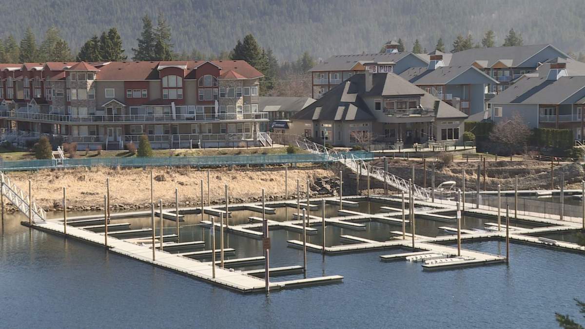 Sicamous is known as a tourist hub and is the self-proclaimed “Houseboat Capital of Canada”