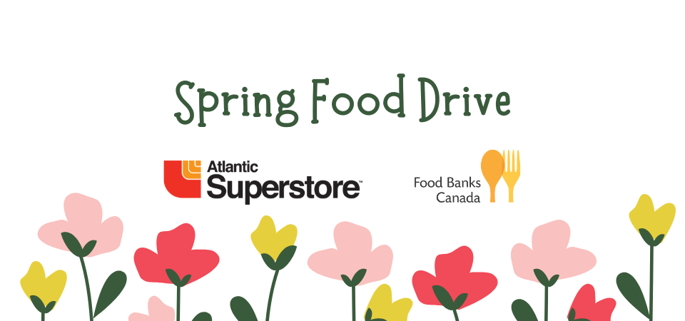 Atlantic Superstore Spring Food Drive - image