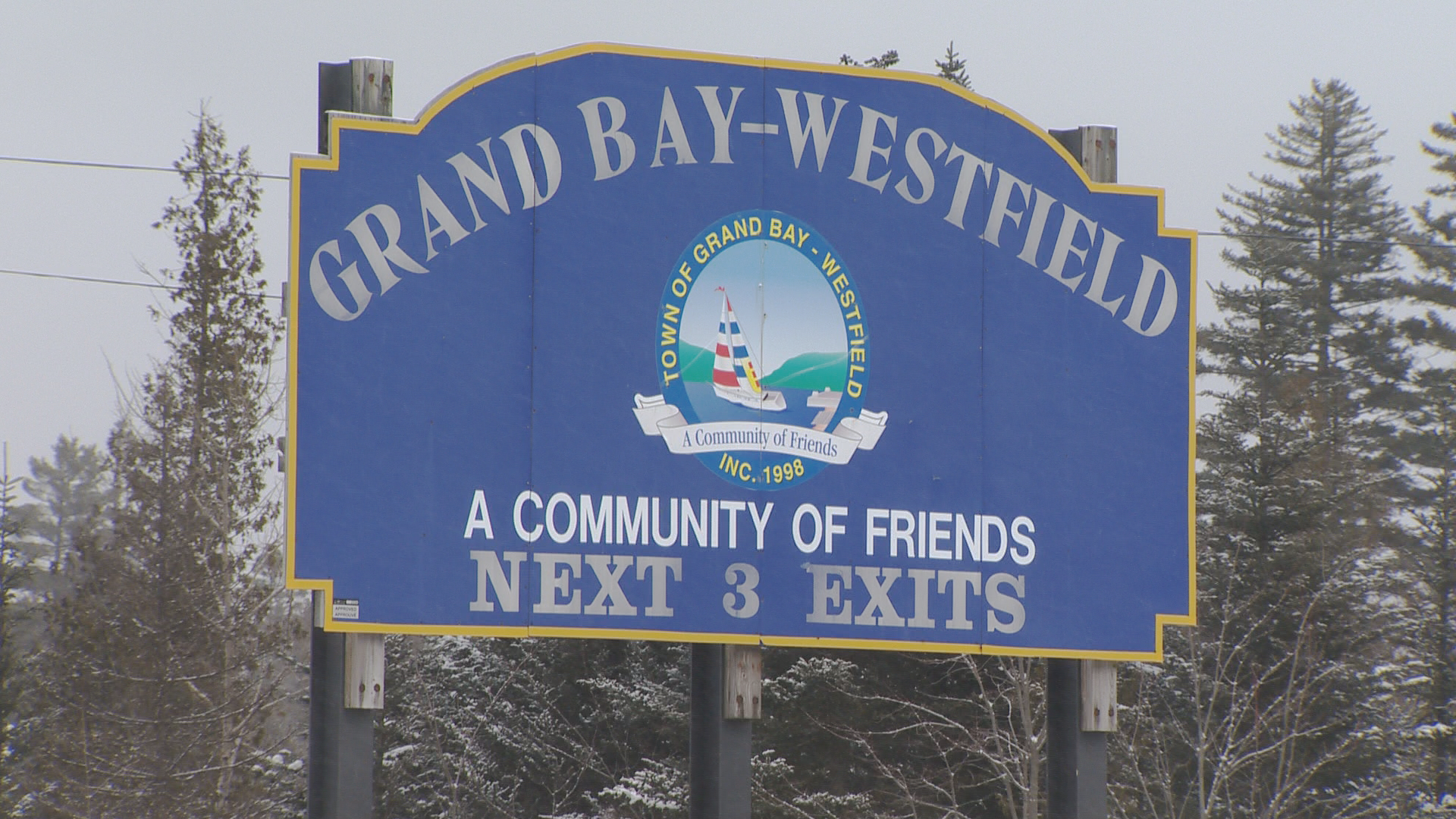 Общините се разрастват в Ню Брънзуик като много от тях