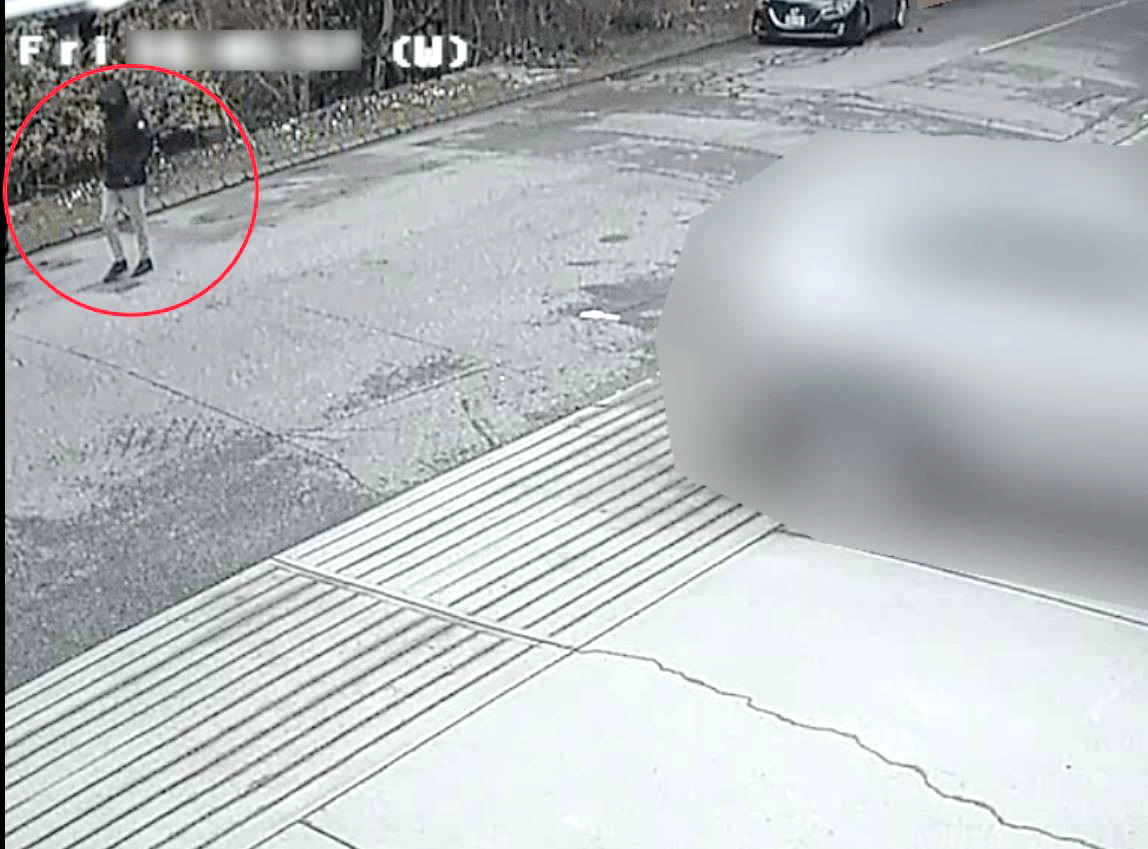 Police have released new images and footage of two suspects linked to the fatal shooting of 34-year-old Milad Rahimi on March 11, 2022, in North Vancouver.
