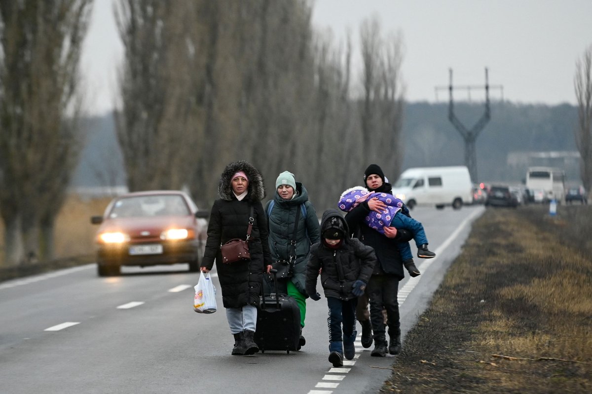 MOLDOVA-UKRAINE-RUSSIA-CONFLICT-UNREST