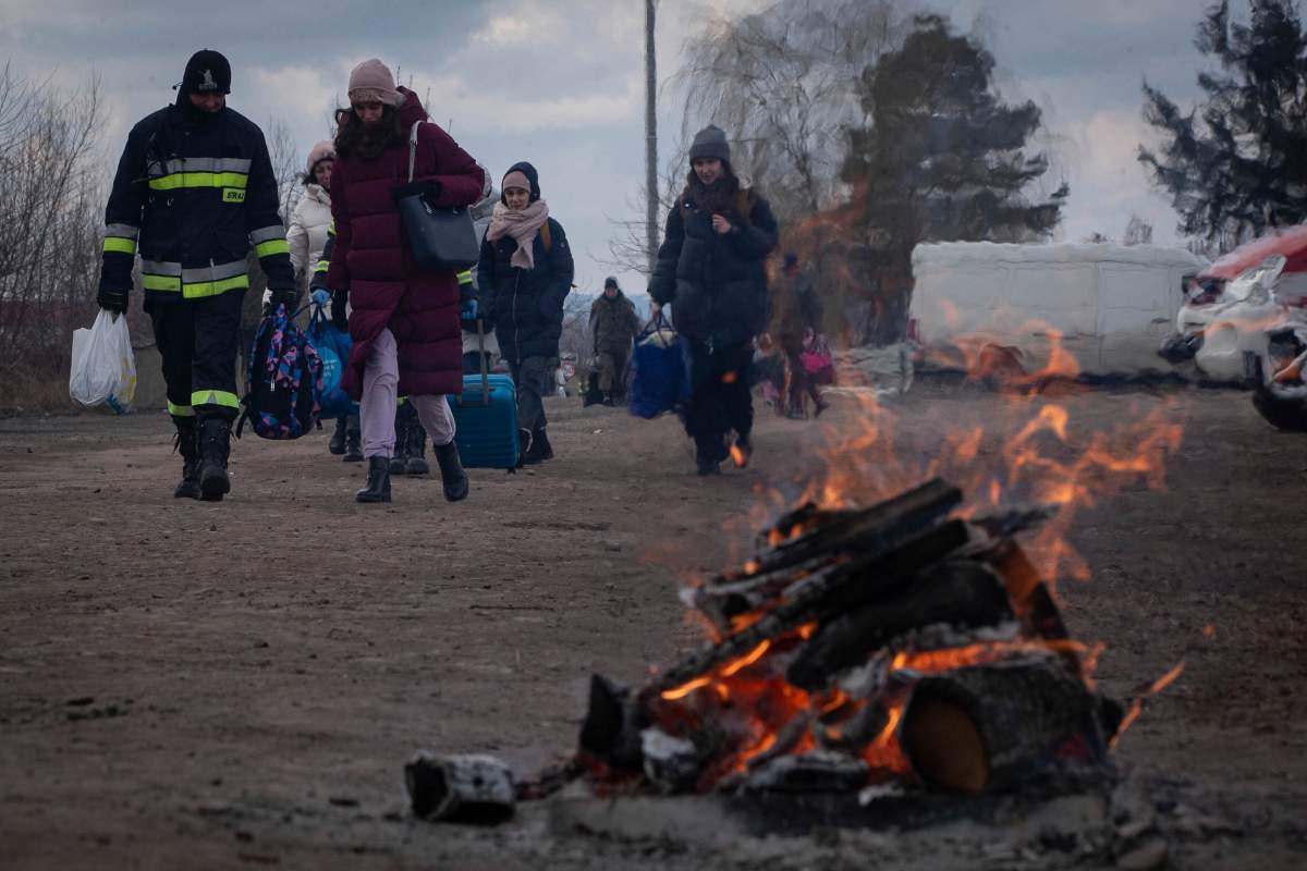 Poland Russia Ukraine War