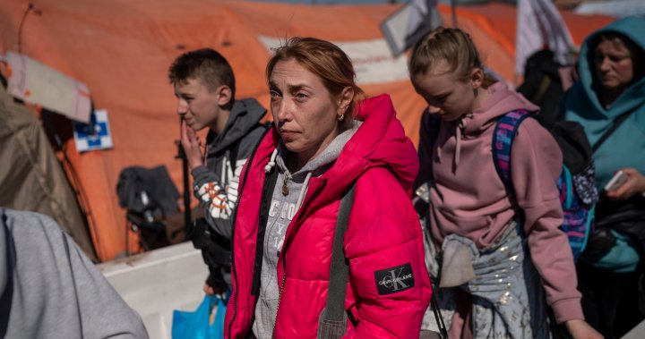 Central Europe braces for more Ukraine refugees escaping Russian war