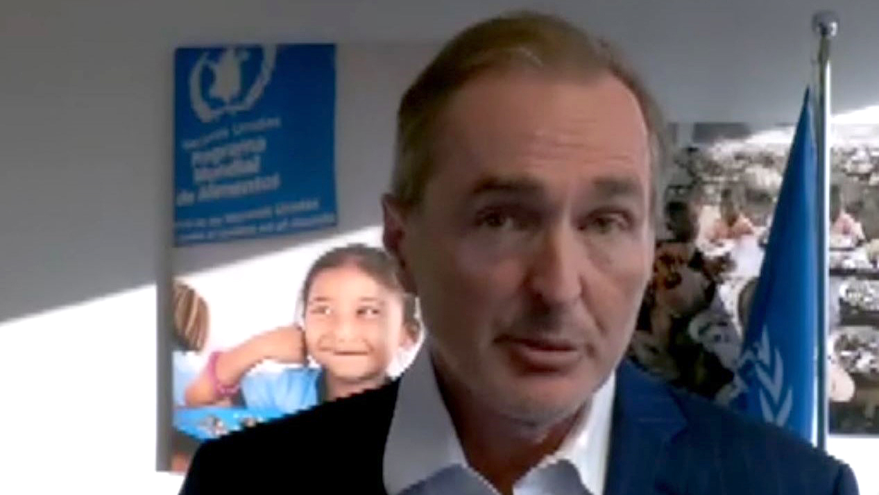 B.C. man part of United Nations effort to get food supplies to war-weary Ukraine