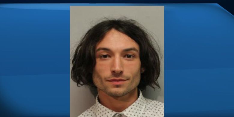 'The Flash' star Ezra Miller arrested for disorderly conduct at karaoke bar