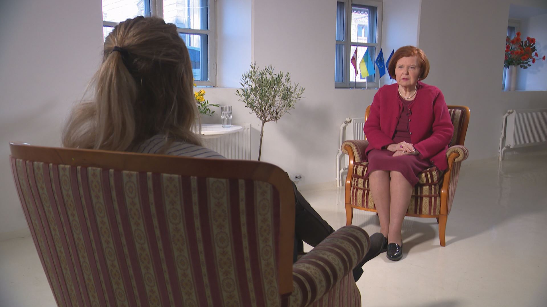 Vaira Vike Freiberga