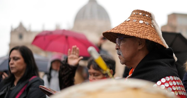 First Nations delegates meet with Pope Francis with ‘high expectations’ for apology
