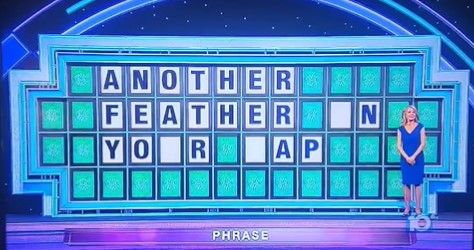 ‘Wheel of Fortune’ viewers melt down over most frustrating round ever - image