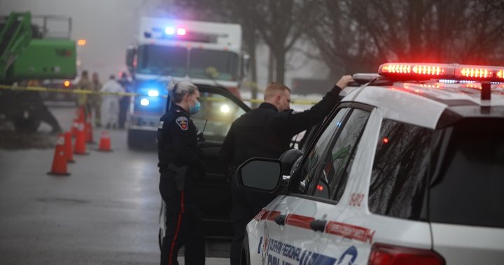 Worker dead after workplace accident in Oshawa, police say
