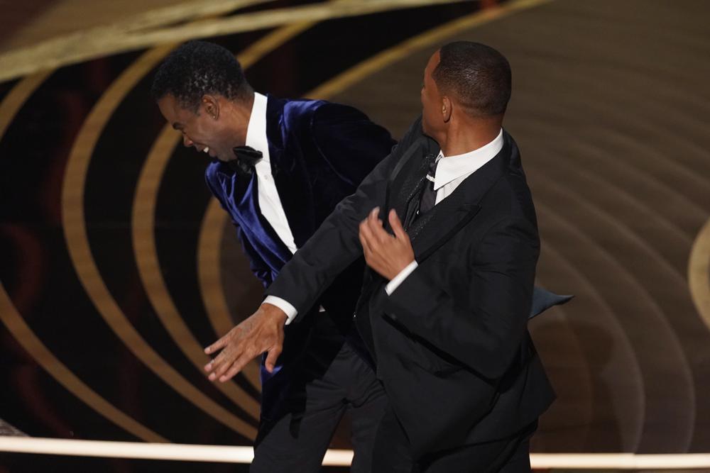 Oscars 2022: Will Smith-Chris Rock incident derails show, 'CODA' wins best  picture - National | Globalnews.ca