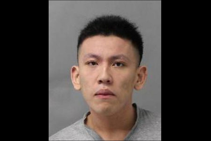 Police say Yuansen Fu, 23, is known to frequently visit Vancouver.