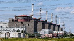 ukraine nuclear power plant