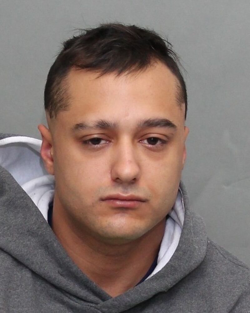 Toronto police are seeking to locate Tristan Cain, 29, in connection with an assault investigation.
 