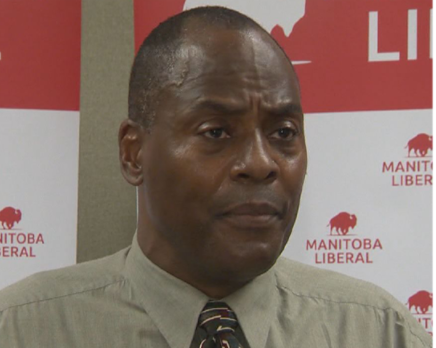 Новият лидер на либералния лидер на Манитоба казва че се
