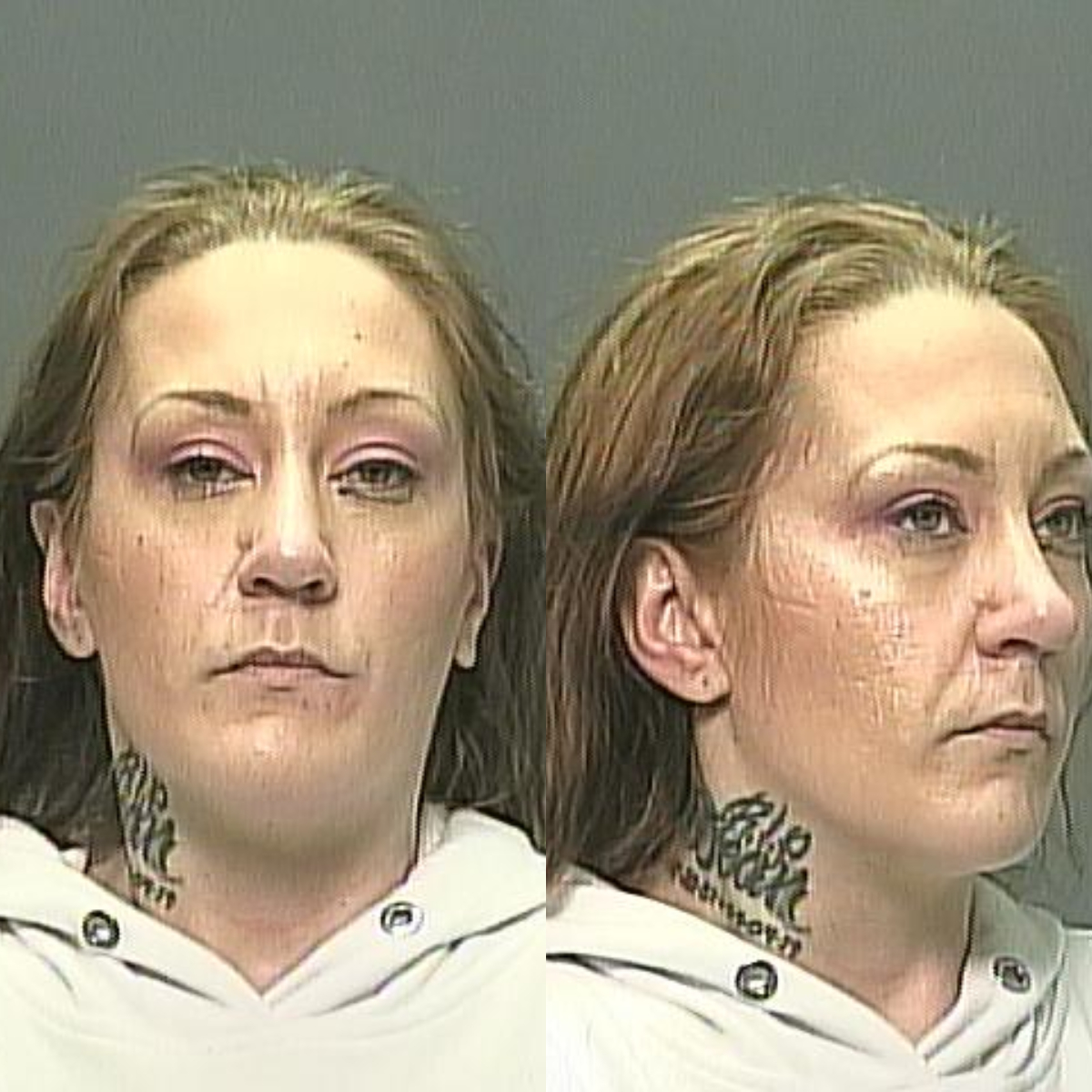 Leah Carol Clifton, 34, was the subject of a Canada-wide arrest warrant for second-degree murder. .