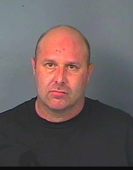 Thomas Eugene Colucci mugshot.