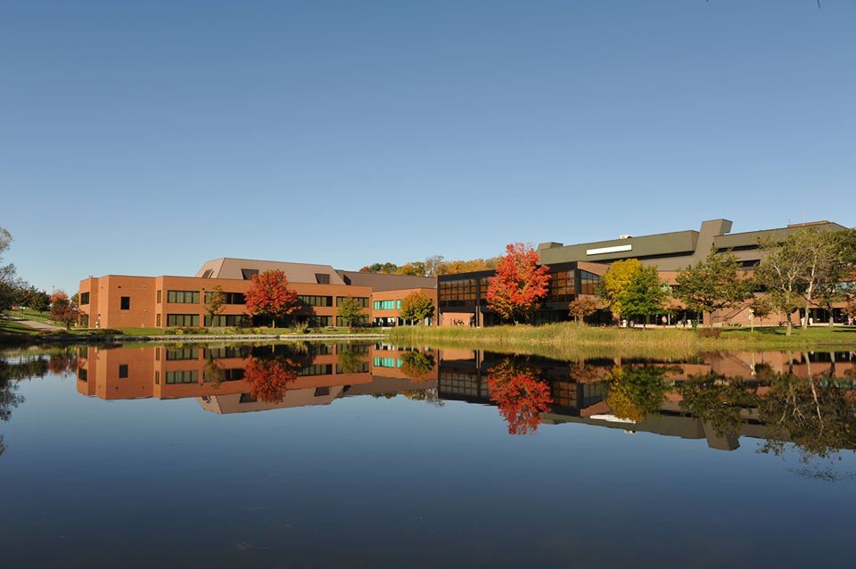 The Conestoga College campus.
