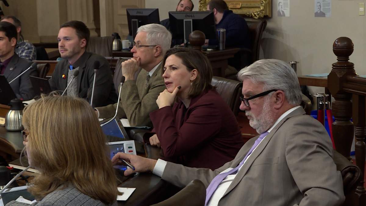 A citizen committee recommends council undertake a preliminary review of the future size and pay-scale of council starting in 2023 to determine if elected officials should be made full-time with higher pay and fewer councillors to reflect a growing workload.