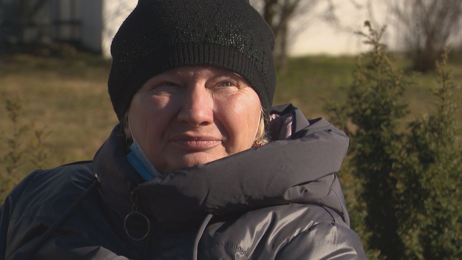 Daugavpils resident Lana says she can’t talk about the war in Ukraine with her daughter, because she wants to keep their relationship intact.