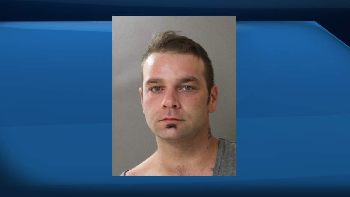 David Pinfield, 31, is described as six-feet-tall, 210 pounds, with brown hair and brown eyes. 