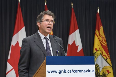New Brunswick’s Horizon Health Network names new CEO