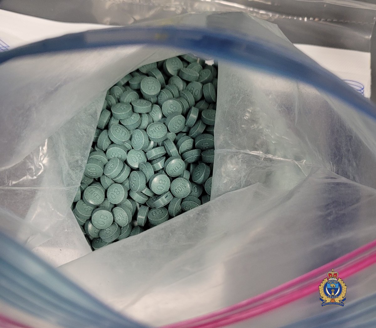 Three charged in Saskatoon after search warrant turns up illicit drugs - image