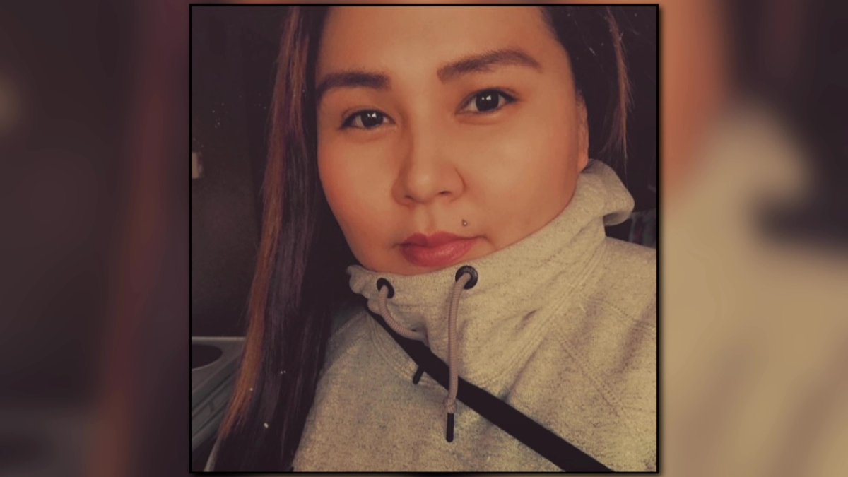 Mardi Broad Scalplock, 33, was found murdered in a Siksika Nation home Feb. 27, 2022.