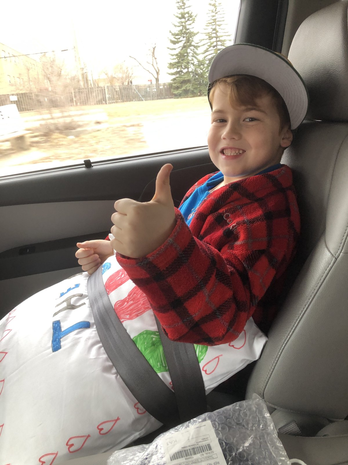 Winnipeg family’s kidney transplant experience a lifechanger