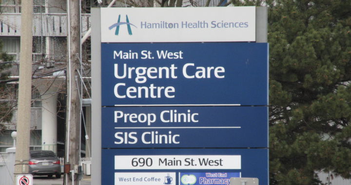 美国卫生与人类服务部将在圣诞节和新年期间关闭汉密尔顿主街诊所
