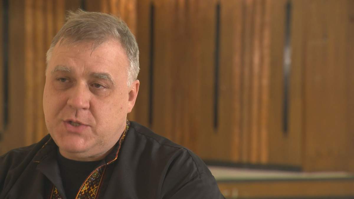 Hoosli Ukrainian Male Chorus