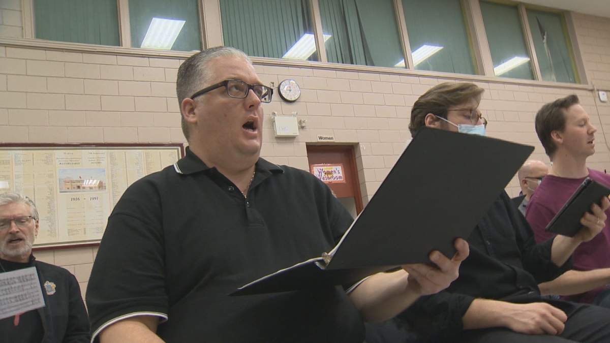 Hoosli Ukrainian Male Chorus