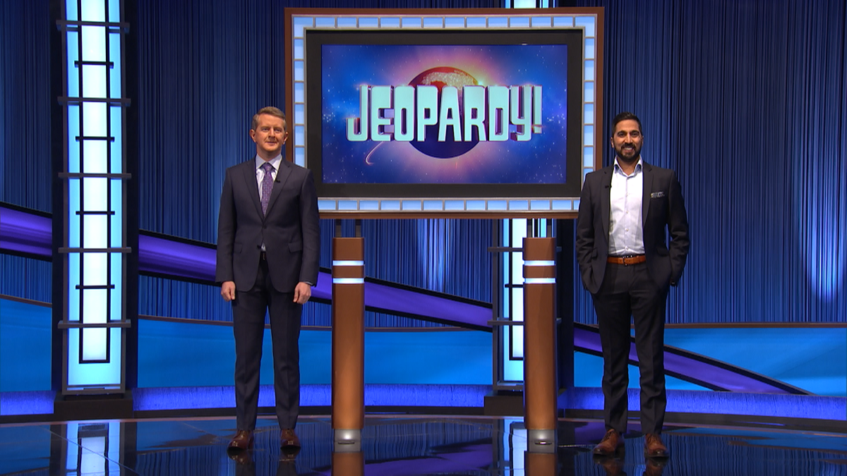 Calgary's Ujal Thakor is set to appear on an episode of Jeopardy! on March 2, 2021.