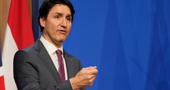 Canada extending mission in Latvia amid NATO effort to deter Russian threat