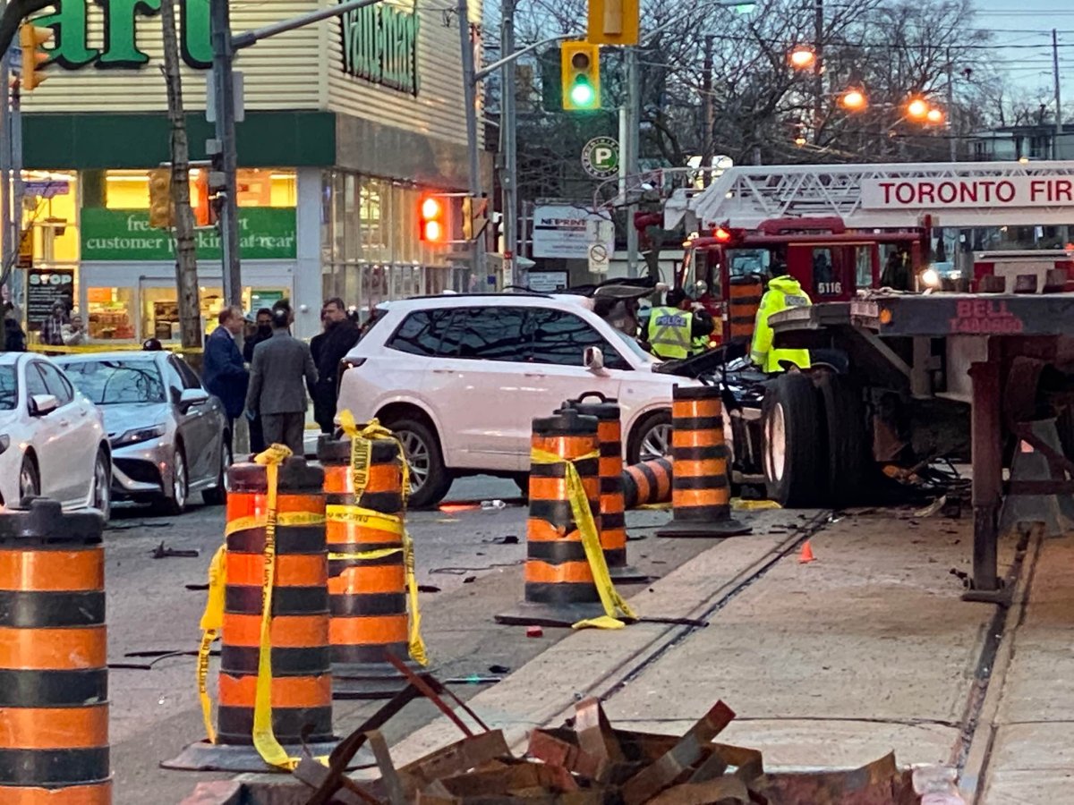 3 People Dead Following Collision In Torontos Mimico Neighbourhood Toronto Globalnewsca