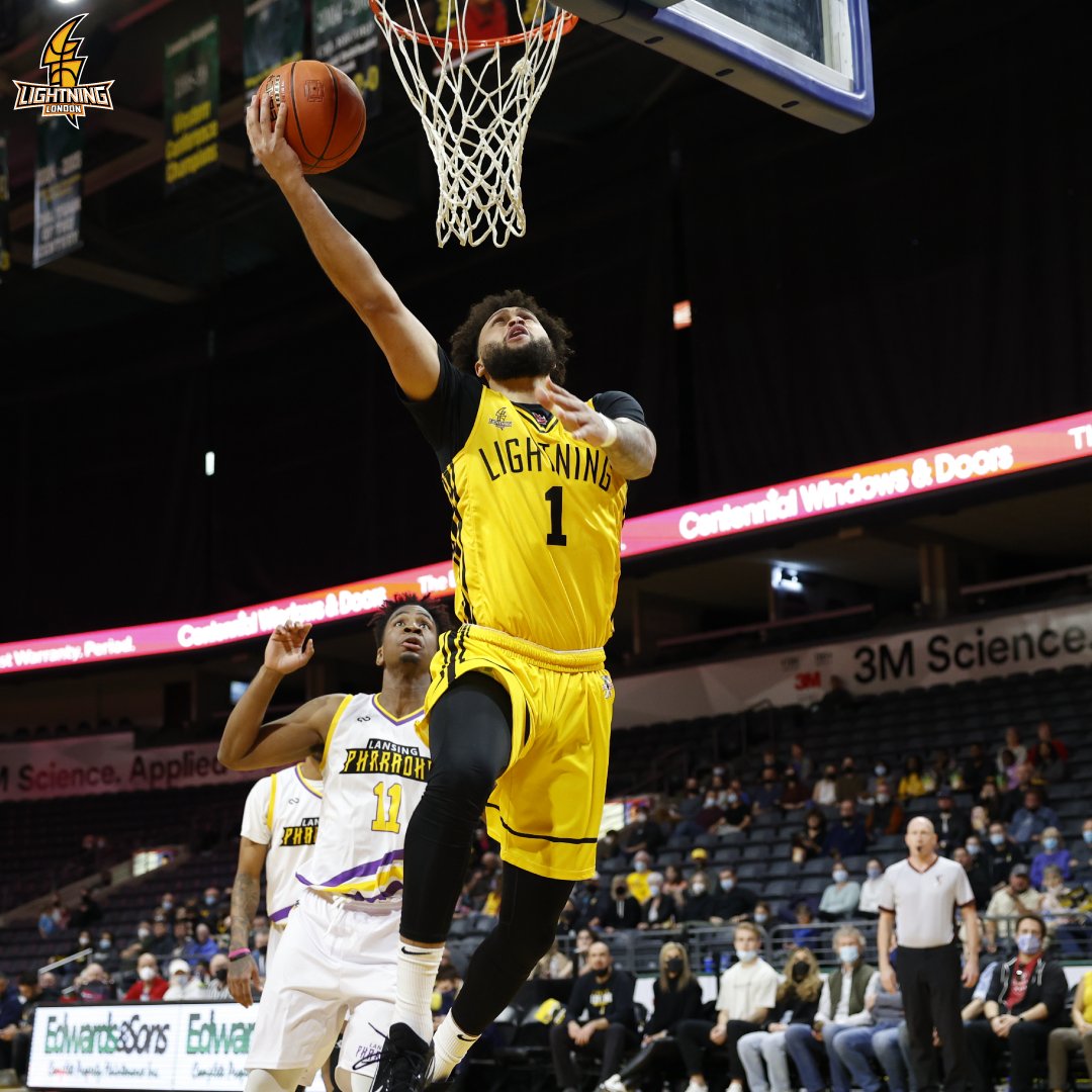 London Lightning win back-to-back weekend games - London 