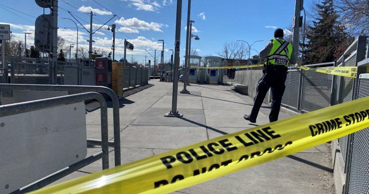 Investigation into Calgary LRT death continues, police seeking witnesses