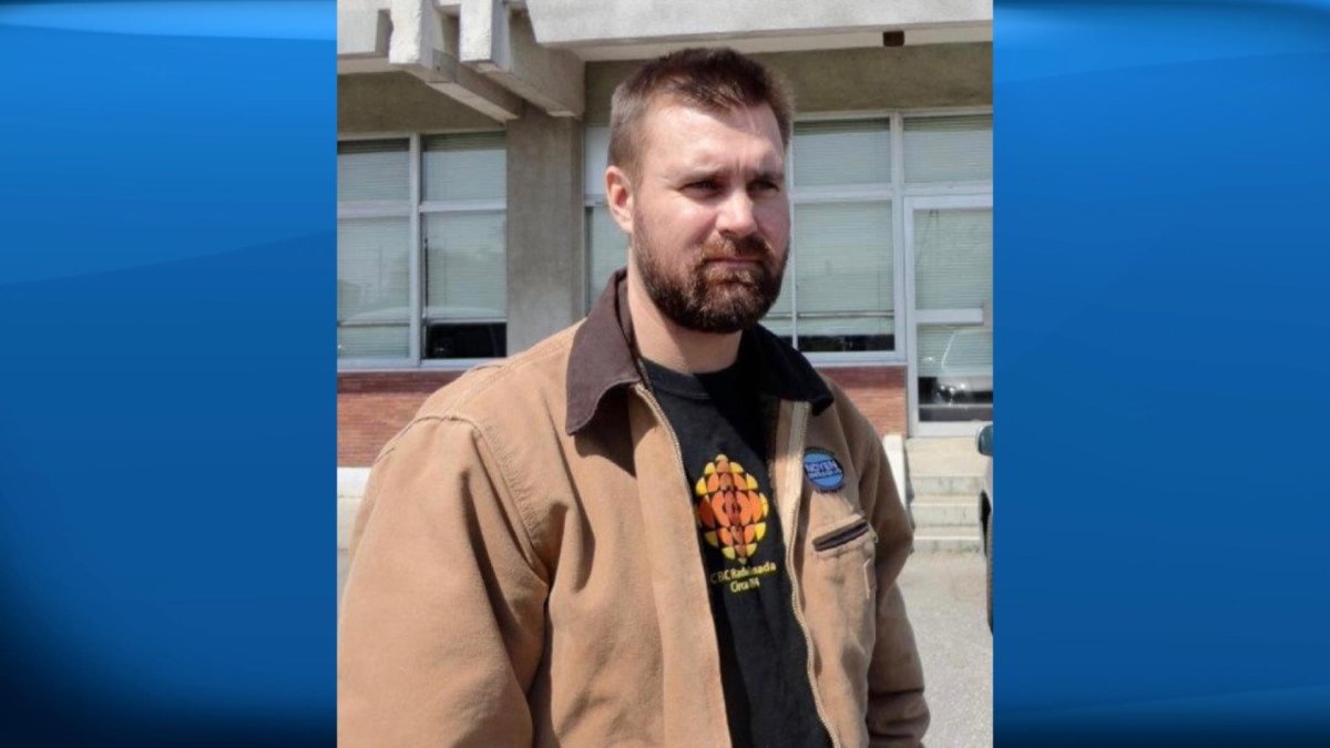 Dylan Hoffman was last seen in Paynton, Sask. on March 22 and was reported missing by his family.