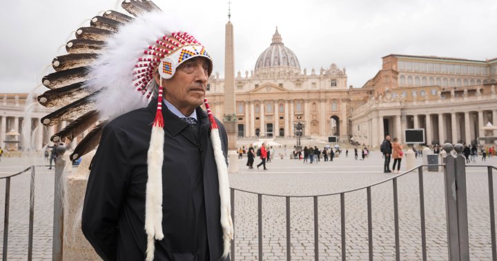 Pope Francis could visit Canada within a year, Indigenous delegates in Rome say