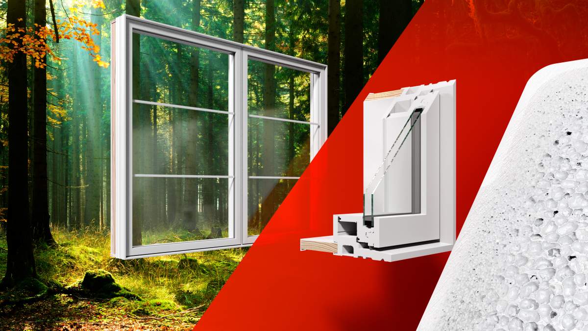 Canadian window company moves entire product line to new ‘microcellular PVC’ technology - image