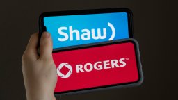 Rogers Shaw deal approved in part