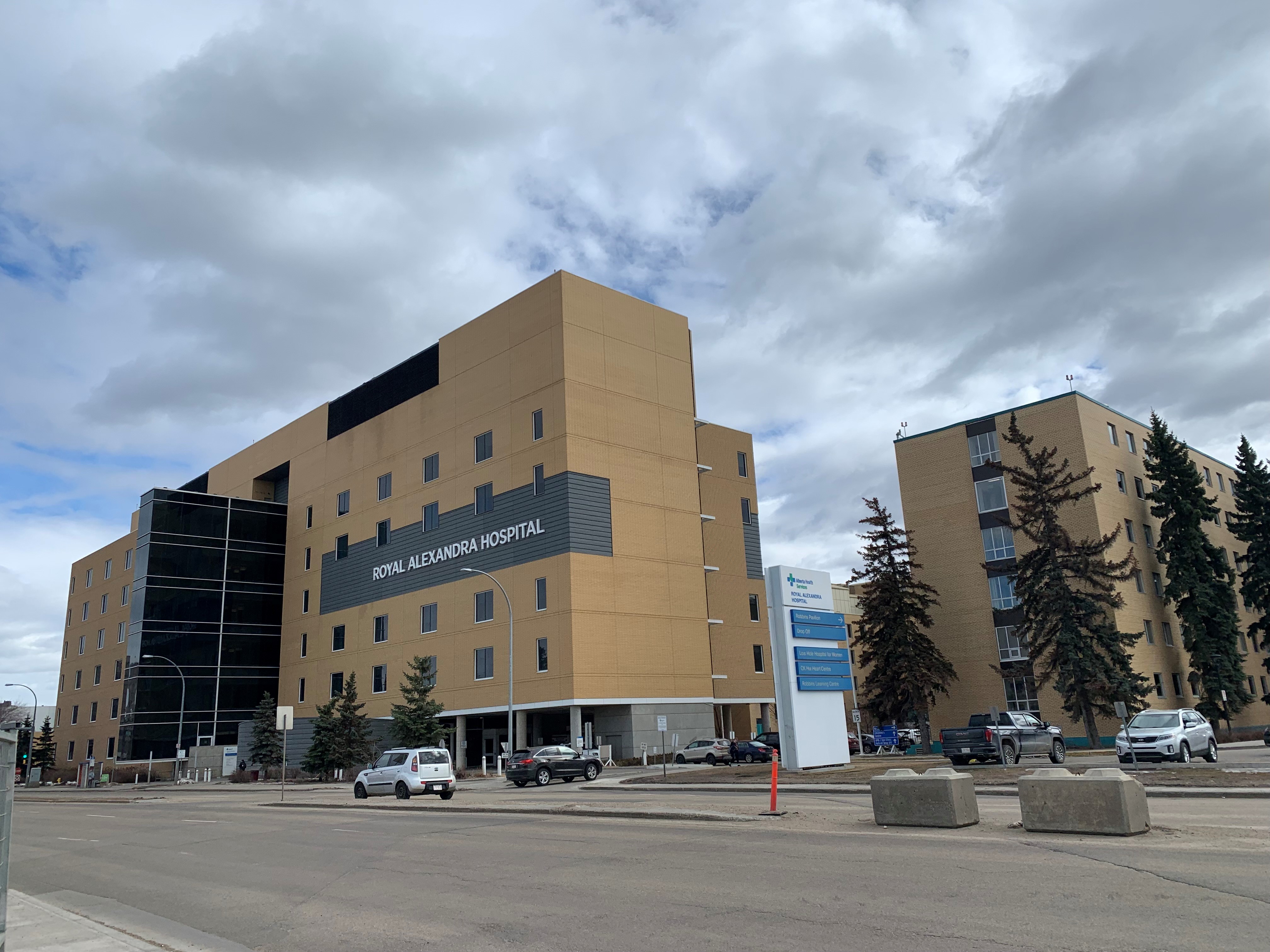 Royal Alexandra Hospital Edmonton