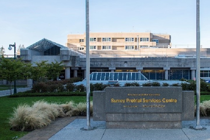 The Surrey Pretrial Services Centre. 