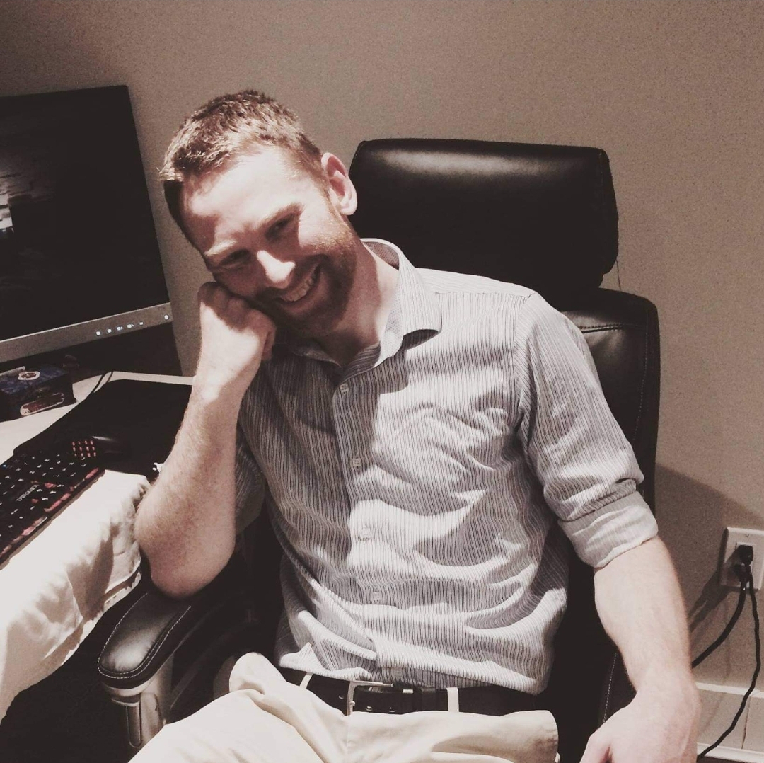 Trevor Stevens worked as a massage therapist in downtown Dartmouth up until May 2021.