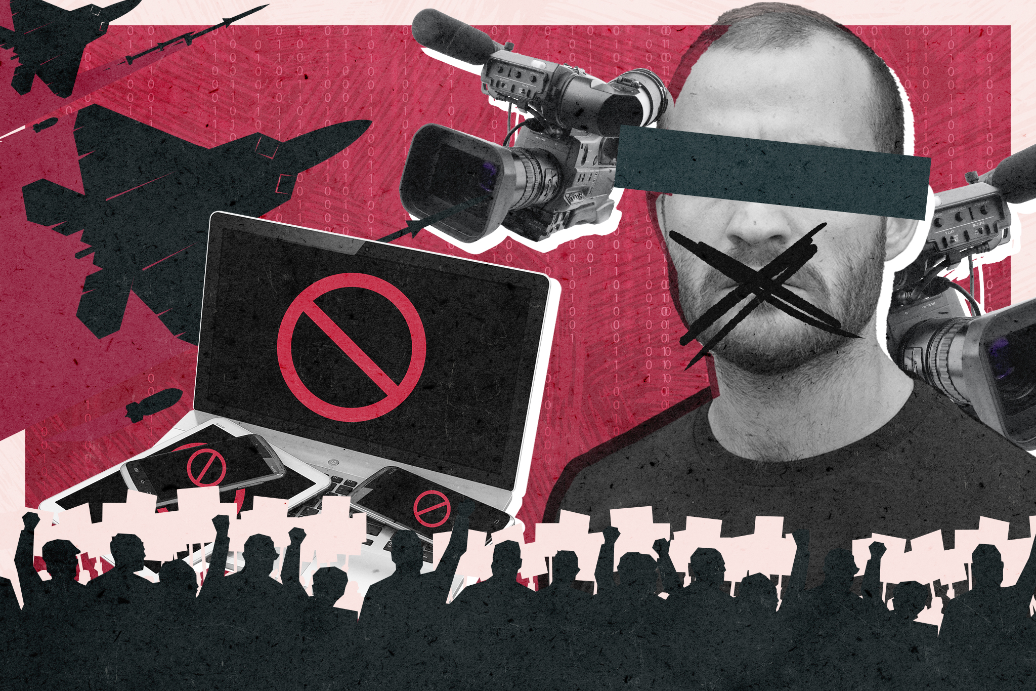 Ukraine Russia information war