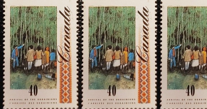 Petition calls for Canada Post to print a Ukraine relief charity stamp
